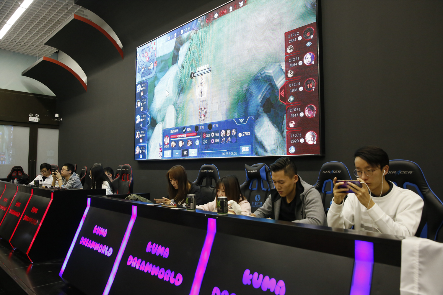 Maybe预感会宰猪前往TI12，利雅得中国战队深陷泥潭