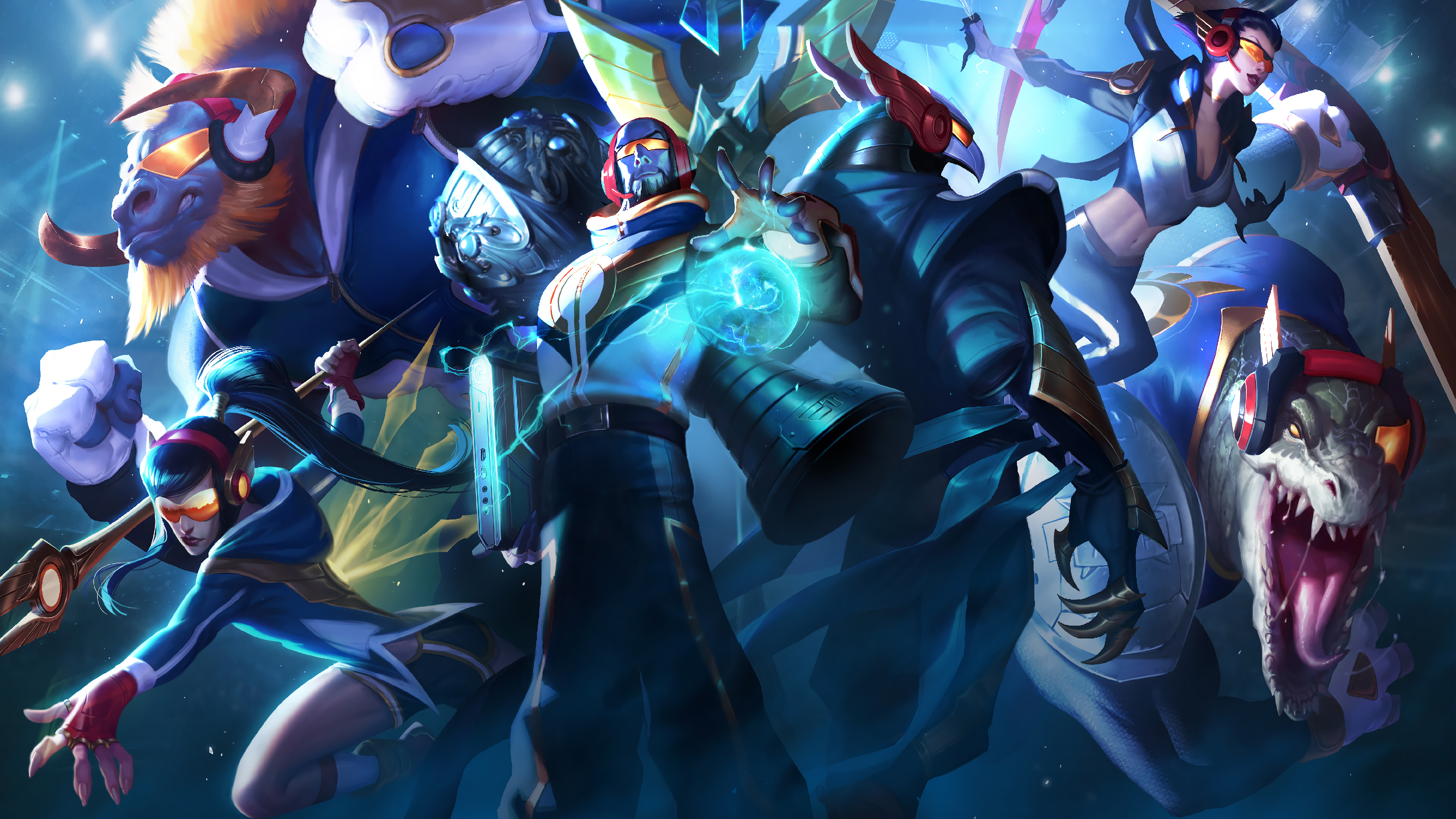 rookie ：Doinb队不拿冠军才奇怪这次老头杯