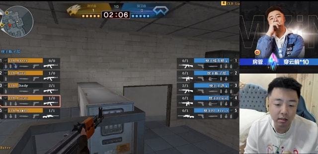 Scout 经常被 Flandre 锁定，双星崔晓君和 Hope 得到了很多分数。 Anyone's Legend 赢得了第一场比赛