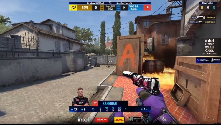 上海Major美洲RMR：进入最后一轮 FURIA Esports Esports 2-0 淘汰 9z